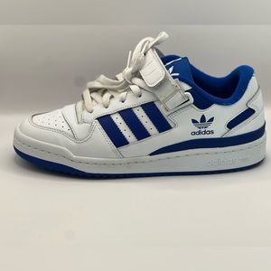 Adidas Forum Royal Blue/White